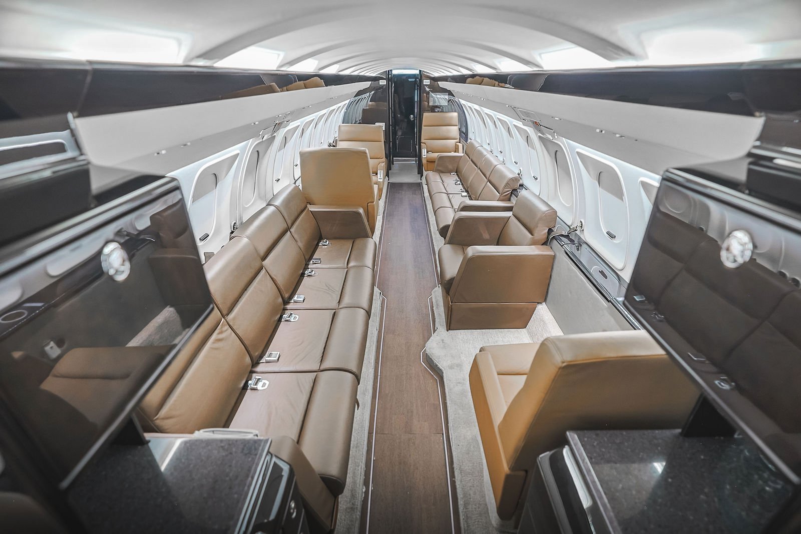 N44KS Saab 340A VIP aircraft